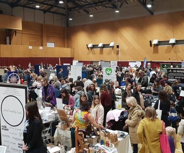 Great Yorkshire Vegan Christmas Festival